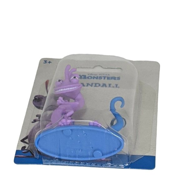 Mattel Disney Pixar Monsters Randall Mini Figure New - Picture 3 of 3